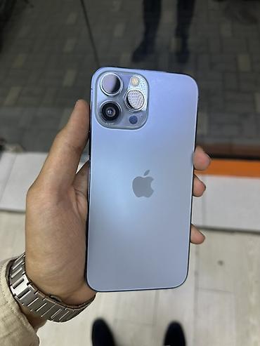 IPhone 13 Pro Max, Mavi, Face ID