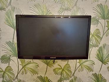Televizorlar: İşlənmiş Televizor Samsung LED ekran FHD (1920x1080), Ünvandan götürmə, Pulsuz çatdırılma — 1