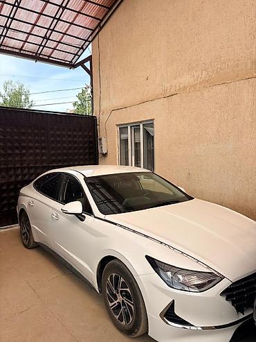 соната рейка: Hyundai Sonata: 2020 г., 1.6 л, Автомат, Гибрид, Седан — 8