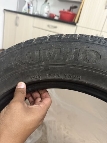 Шины: Шины R <13, Лето, Б/у, Комплект, Корея, Kumho at lalafo.kg Шины: Шины R <13, Лето, Б/у, Комплект, Корея, Kumho