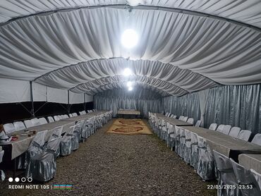 Digər istehsal avadanlığı: Tecili satilir və 7/24 xidmətinizdəyik 24 saat cadir xeyir şeri üçün — 8