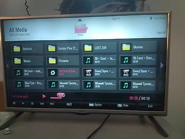 планшет кидс: Телевизор LG 32LF550U (32", серия LF550, выпуск июнь 2015) - — 3