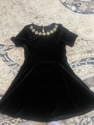 Вечернее платье, Мини, XL (EU 42)