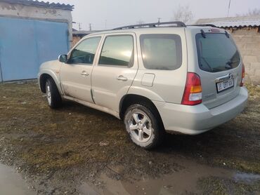 daewoo nexia продажа: Mazda Tribute: 2004 г., 2.3 л, Механика, Бензин, Внедорожник