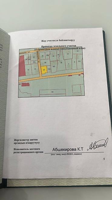 Продажа коттеджей и домов: 📍Кызыл-Аскер 🔘7-комнат 🔘118м² 💎 ПРОДАЕТСЯ ГОТОВЫЙ БИЗНЕС: Доходный — 22