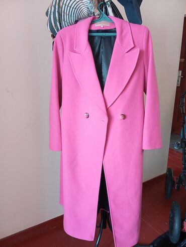 пальто оверсайс: Пальто, Кашемир, 7XL (EU 54)