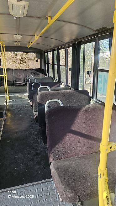 duman fara: Isuzu Ecobus – şəhərdaxili/marşrut daşımaları üçün hazır sərnişin — 4