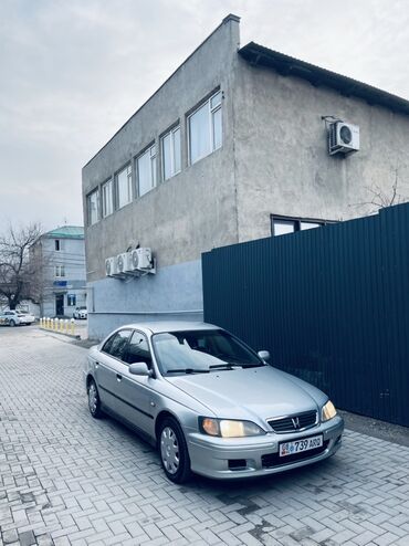 Honda: Honda Accord: 1999 г., 1.8 л, Механика, Бензин, Седан — 3