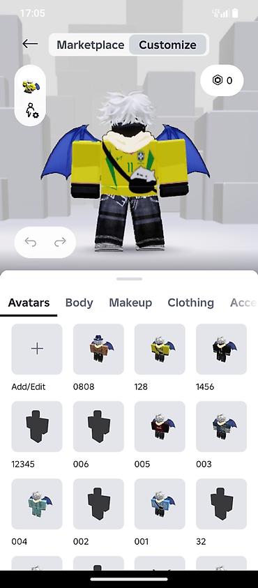 midnight: Аккаунт/инвентарь Blox Fruits (Roblox) с богатой коллекцией редких — 7