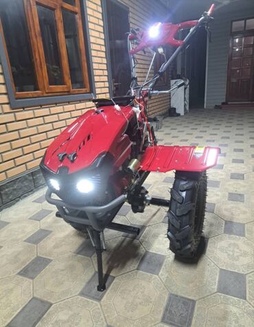 Дизельные мотоблоки: Мотоблок 8.5 л.с 🔥АКЦИЯ🔥 ROLF, Белорусь, Omega Pro, DECO мотоблоки — 16