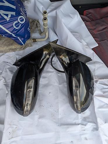 Боковое правое Зеркало Mercedes-Benz Б/у, Оригинал at lalafo.kg Боковое правое Зеркало Mercedes-Benz Б/у, Оригинал