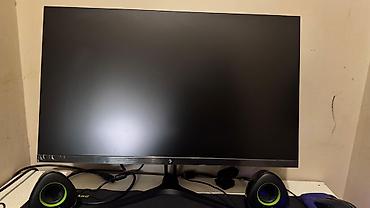 asus netbook: GamePower 27" Bull T20 gaming monitor Əsas xüsusiyyətlər: - Ekran — 5