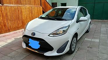 nissan note hibrit: Toyota Aqua: 1.5 l | 2019 il Hetçbek — 3