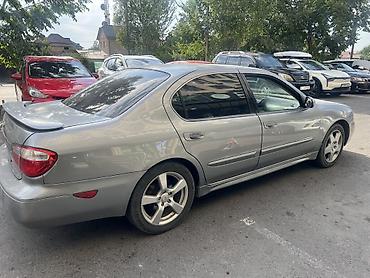 infinity g35: Infiniti I35: 2001 г., 3.5 л, Автомат, Бензин, Седан — 5