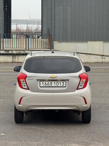 Chevrolet: Chevrolet Spark: 2019 г., 1 л, Автомат, Бензин, Хэтчбэк — 9
