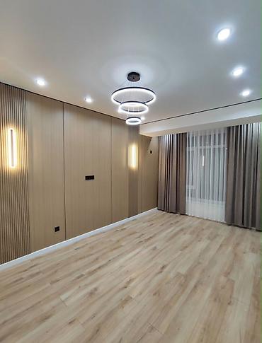 джалал: 1 комната, 42 м², Джал-15 7 этаж, Свежий ремонт — 3