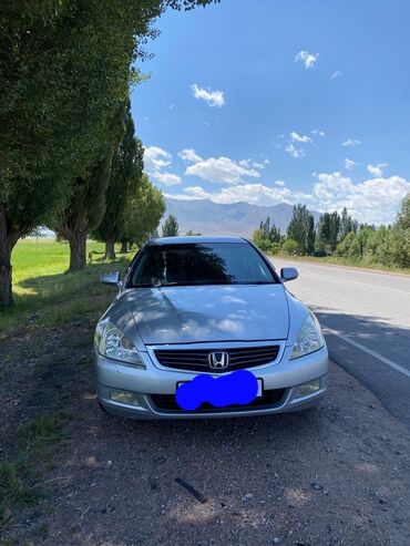 монитор инспаер: Honda Inspire: 3 л | 2004 г. | Седан