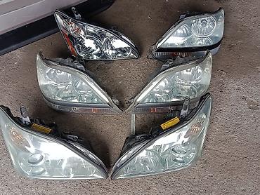 ist: Привозные Фары Toyota Camry Lexus rx300, rx330, Toyota — 2