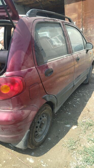 мерседес 1994: Daewoo Matiz: 2008 г., 0.8 л, Механика, Бензин, Хэтчбэк