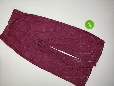 cekinowa: Shein, Spodnie materiałowe damskie, rozmiar XL — 3
