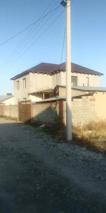 котед: 📍 Ак-Ордо, Замандаш /Азия 🏠 170 м² | участок 5 соток 🏗 Кирпичный дом — 9