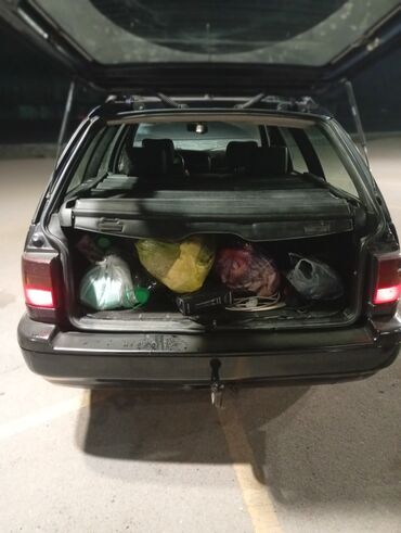 Volkswagen: Volkswagen Passat Variant: 1995 г., 1.9 л, Механика, Дизель, Универсал — 7