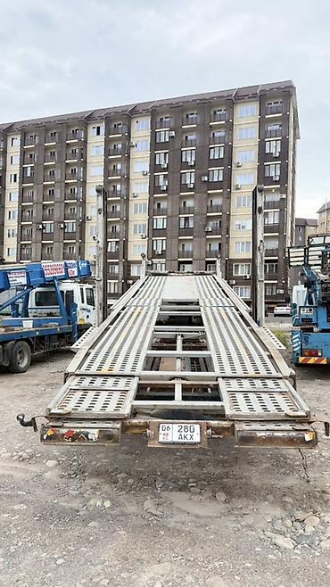 купить автовозы: Эвакуатор, Daewoo, 2010 г., Сдвижная — 5
