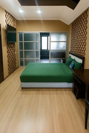 Посуточная аренда квартир: 1 комната, Бронь, Бытовая техника, Домофон — 3