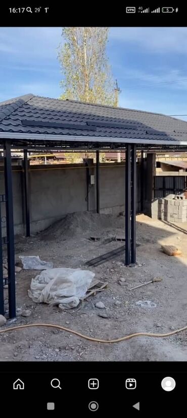 Сварка: Сварка | Заборы, оградки, Навесы Высотные работы, Бесплатная смета, Гарантия — 27