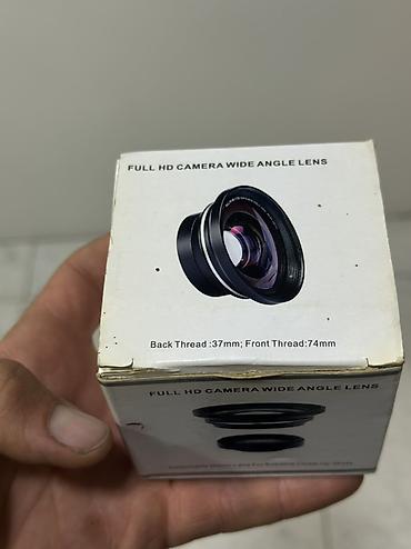 kamera 1500: Video Lens SONY-1000/ 1500 video kamera üçün video sabitleyici — 2