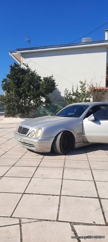 Mercedes-Benz: Mercedes-Benz CLK 200: 2 l. | 2001 έ. Κουπέ — 5