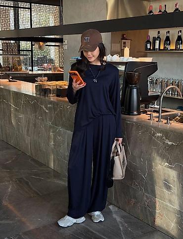 Другая женская одежда: Новое поступление❤️ Двойка с алладинками - комфорт, который ВЫГЛЯДИТ — 1