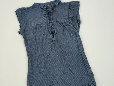 bluzka z kołnierzykiem reserved: Bluzka, Young Dimension, 12 lat, 146-152 cm, stan - Dobry