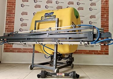 Другие опрыскиватели: Опрыскиватели для сада и поля 400 л, 600л, 800л, 1000л. От — 19