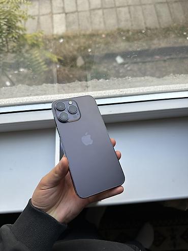 apple pencil: IPhone 14 Pro Max, 256 ГБ, фиолетовый. - Дисплей был заменён; в — 2