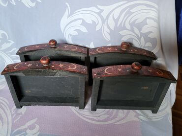 Kutije za odlaganje: Kutija,komodica za nakit . indonezanska rucni rad 70te. Kutija u — 5