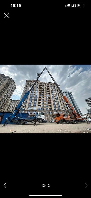 Аренда автолифта: Услуги автолифта Услуги автолифта Autolift_Kgs Услуги автолифта — 12
