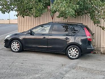 Hyundai: Hyundai i30: 1.6 л | 2008 г. Универсал — 2