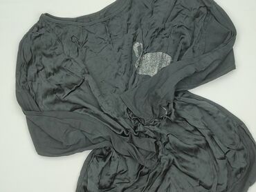 bluzki z piórami na rękawach: Bluzka damska, rozmiar XL