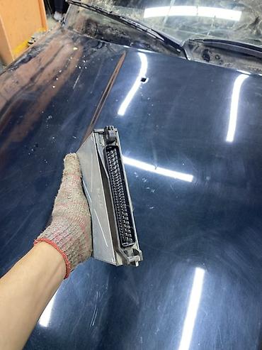 Щитки приборов: Щиток приборов BMW 1996 г., Б/у, Оригинал, Германия — 9