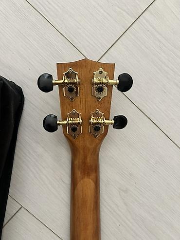 Ukulele: Ukulele, Yeni — 5