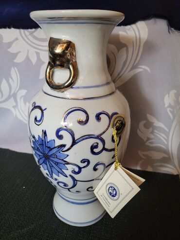 Vaze i saksije: Vaza, bоја - Šareno, Novo — 11