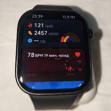 rox 1: Продаю оригинальные часы от Xiaomi. REDMI WATCH 6. Лучшие часы за — 6