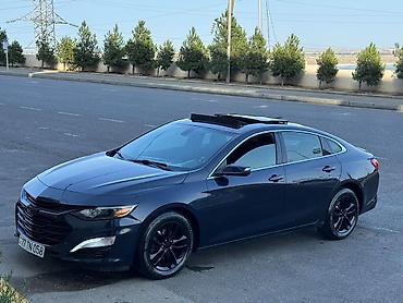 Chevrolet: Chevrolet Malibu: 1.5 l | 2018 il 200000 km Sedan — 3