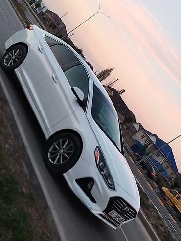 ноах: Hyundai Sonata: 2019 г., 2.4 л, Бензин, Седан — 6