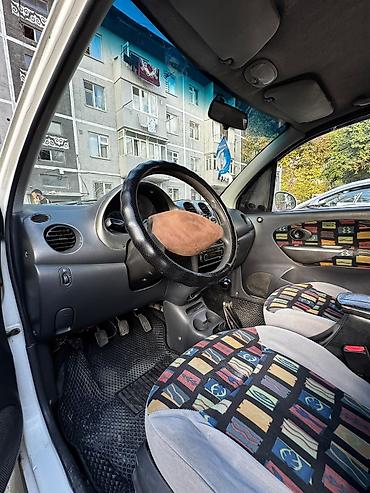 Daewoo: Daewoo Matiz: 2005 г., 0.1 л, Механика, Бензин, Хэтчбэк — 8