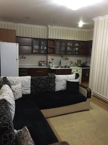 Uzunmüddətli kirayə evlər: 100 kv. m, 3 otaqlı — 5