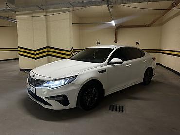 c 220: Kia Optima: 2019 г., 2 л, Автомат, Бензин, Седан — 2