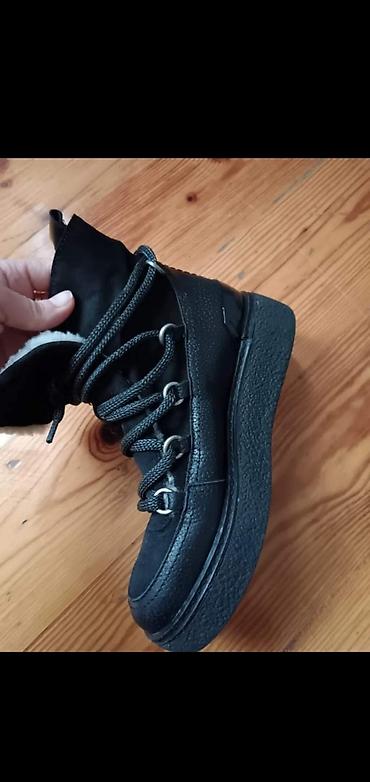 Botinka və botilyonlar: Ölçü: 35, İşlənmiş — 5