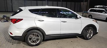хендай лафеста: Hyundai Santa Fe: 2017 г., 2.4 л, Автомат — 5